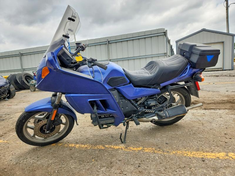 Продаж на аукціоні авто 1993 Bmw K75, vin: WB1057305P6229364, номер лоту: 50076016