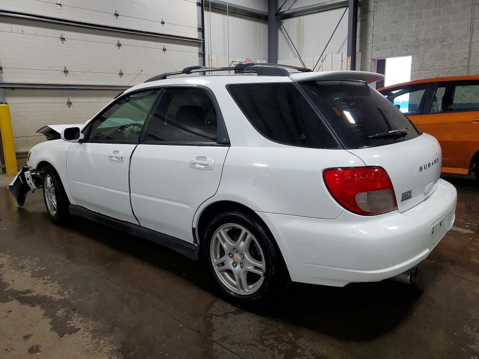 51852256 :رقم المزاد ، JF1GG29682H836470 vin ، 2002 Subaru Impreza مزاد بيع