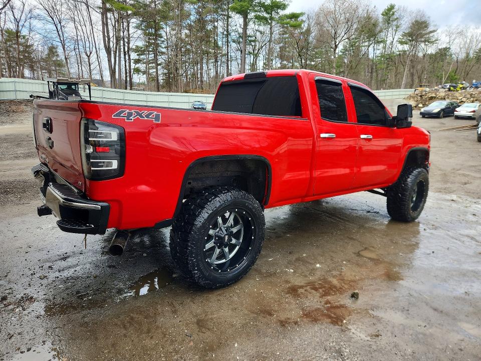 2014 Chevrolet Silverado მანქანა იყიდება აუქციონზე, vin: 1GCVKREC7EZ219659, აუქციონის ნომერი: 50156836