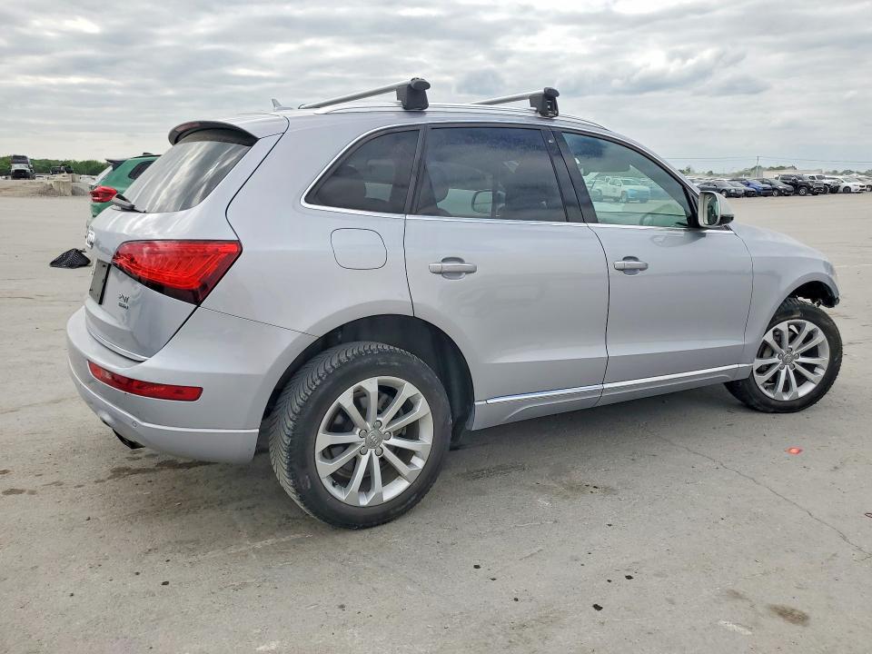 Aukcja sprzedaży 2016 Audi Q5, vin: WA1L2AFPXGA028419, numer aukcji: 49570946