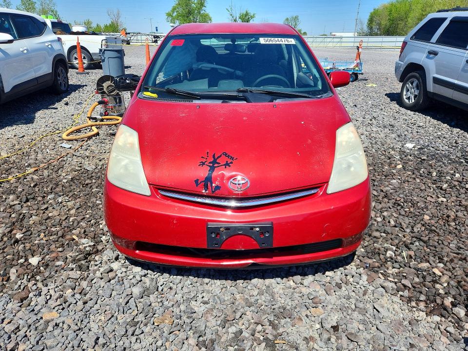 Aukcja sprzedaży 2006 Toyota Prius, vin: JTDKB20U967506413, numer aukcji: 50654476
