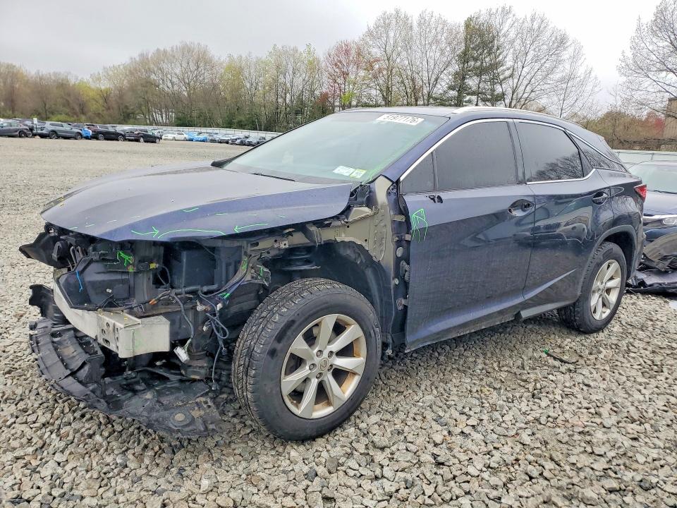 Продаж на аукціоні авто 2016 Lexus Rx 350, vin: 2T2BZMCA3GC023178, номер лоту: 51977176