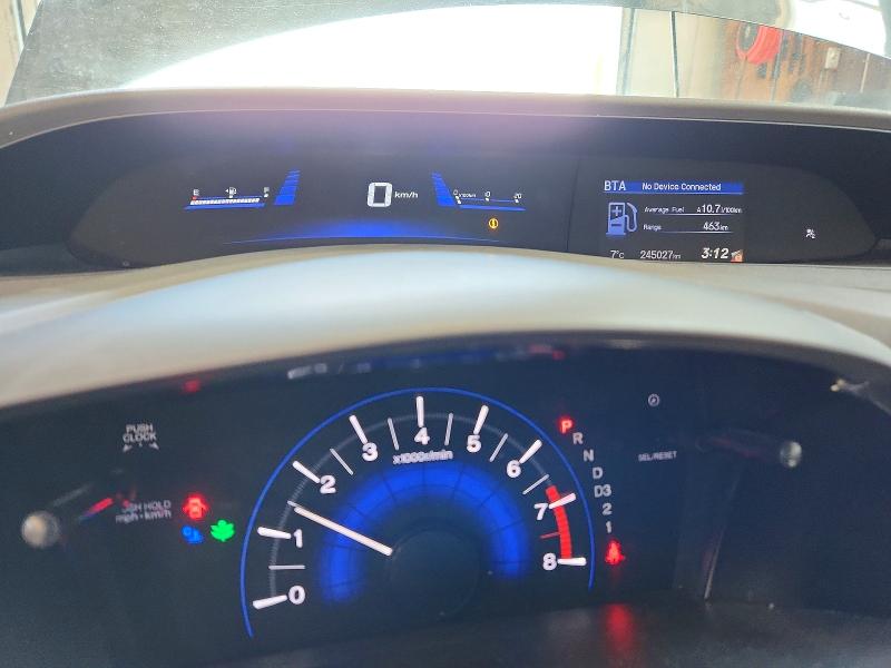 Aukcja sprzedaży 2012 Honda Civic, vin: 2HGFB2F53CH111145, numer aukcji: 50838686