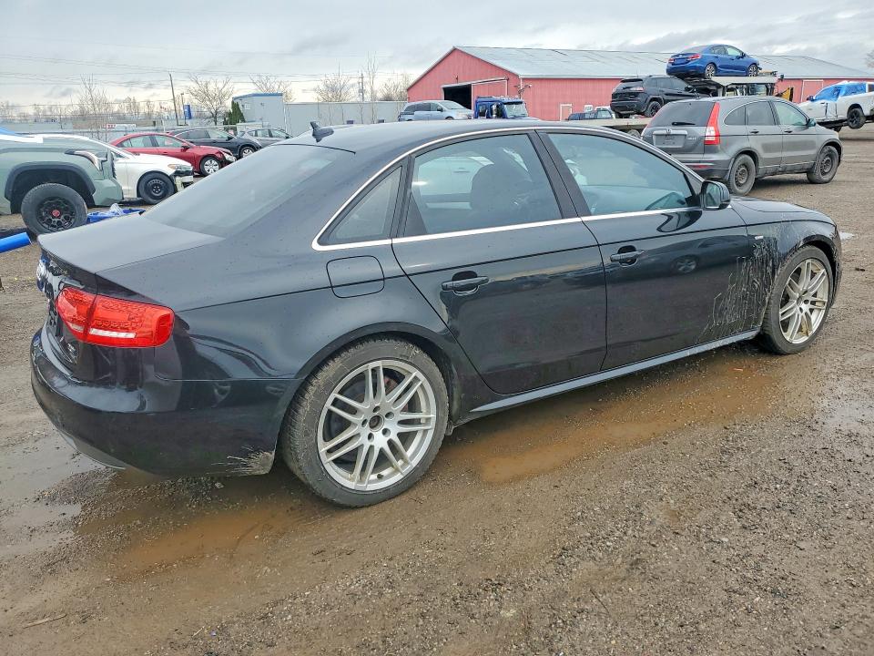 Продажа на аукционе авто 2012 Audi A4, vin: WAUFFCFL0CA112594, номер лота: 48685936