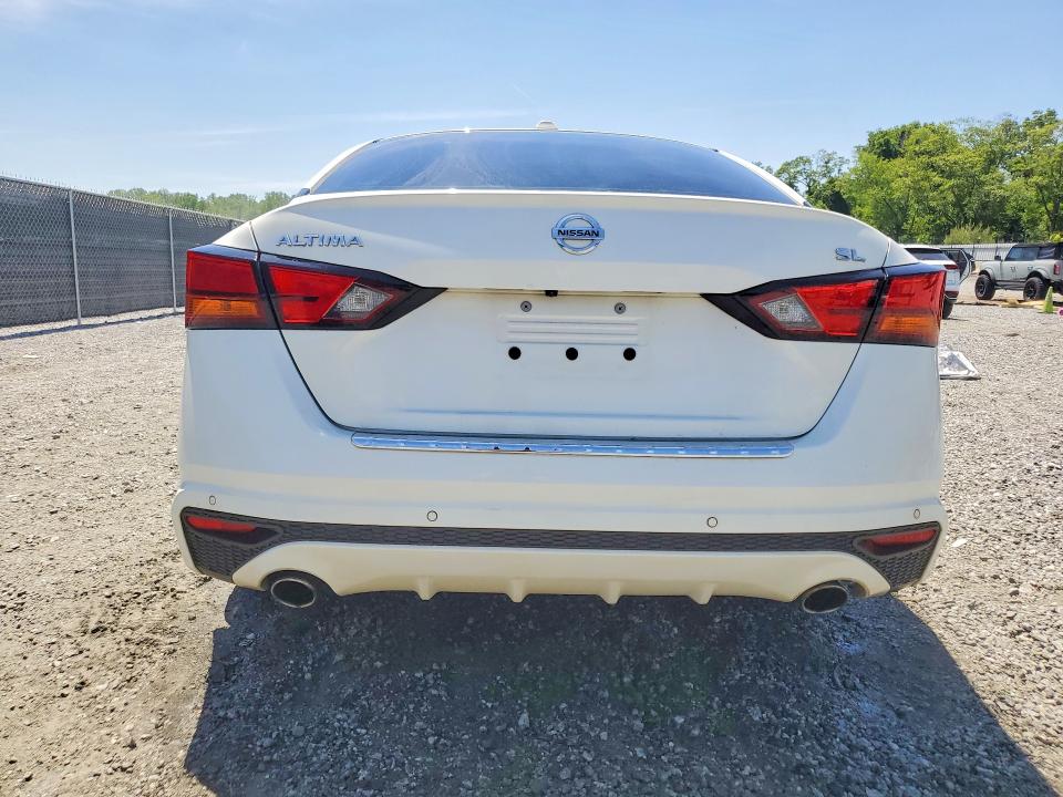 Продажа на аукционе авто 2021 Nissan Altima, vin: 1N4BL4EV9MN360961, номер лота: 51457046