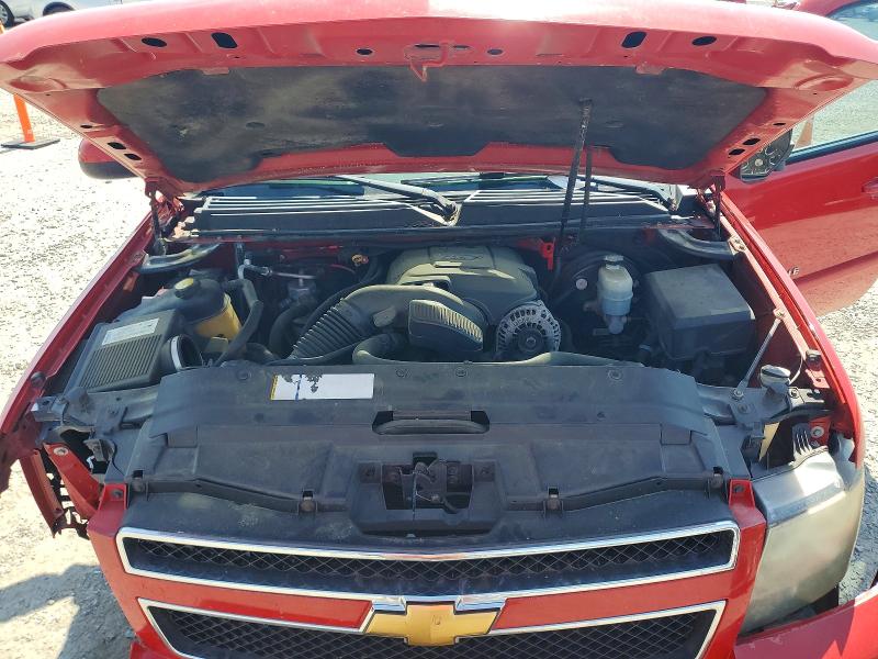 50157866 :رقم المزاد ، 3GNFK12307G279626 vin ، 2007 Chevrolet Avalanche مزاد بيع