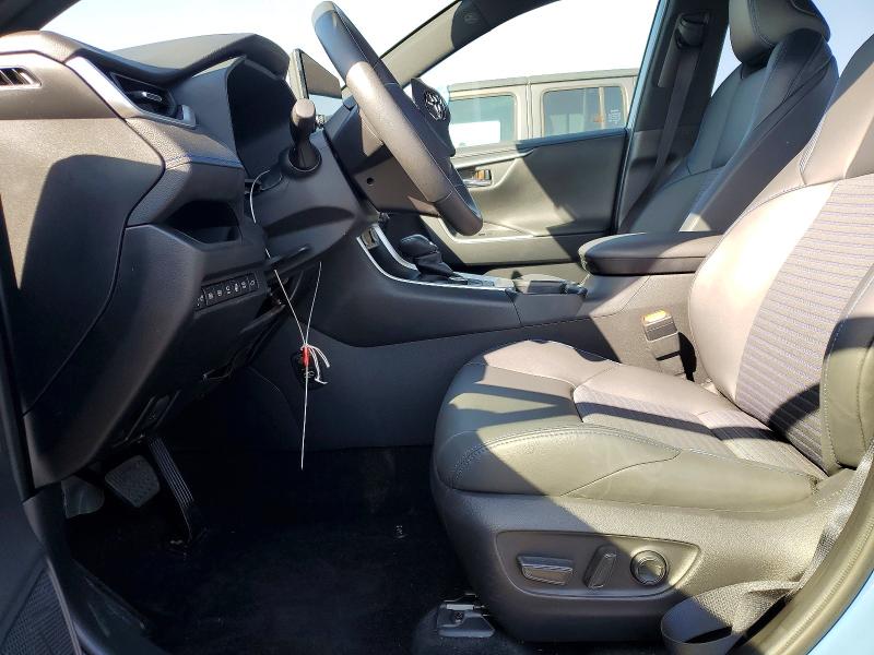 Продажа на аукционе авто 2024 Toyota Rav4, vin: JTME6RFV4RD567281, номер лота: 52023656
