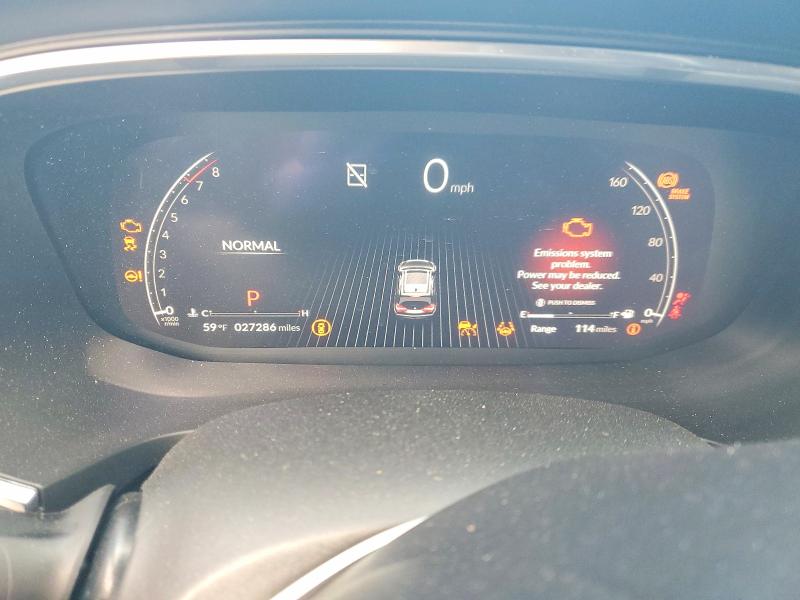 Продажа на аукционе авто 2023 Acura Mdx, vin: 5J8YD9H30PL007342, номер лота: 49362456