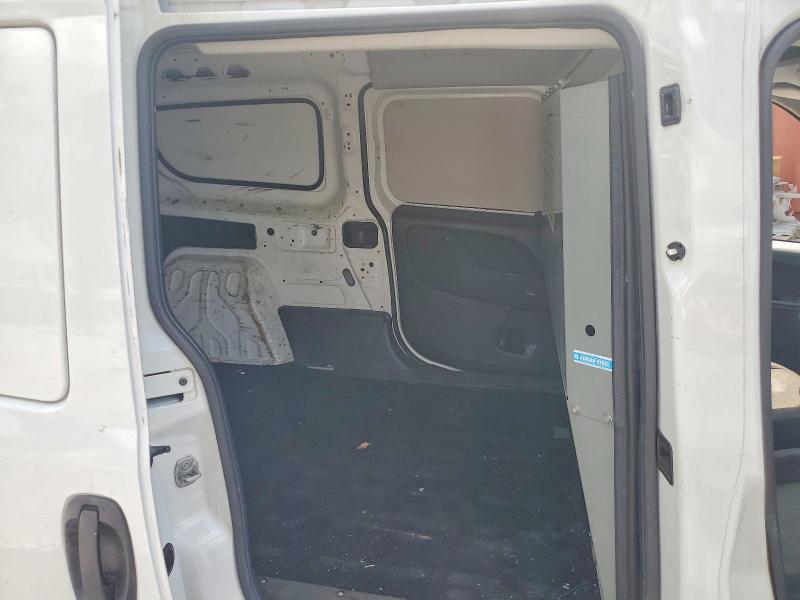 52025156 :رقم المزاد ، ZFBERFAB8H6E56325 vin ، 2017 Ram Promaster City مزاد بيع