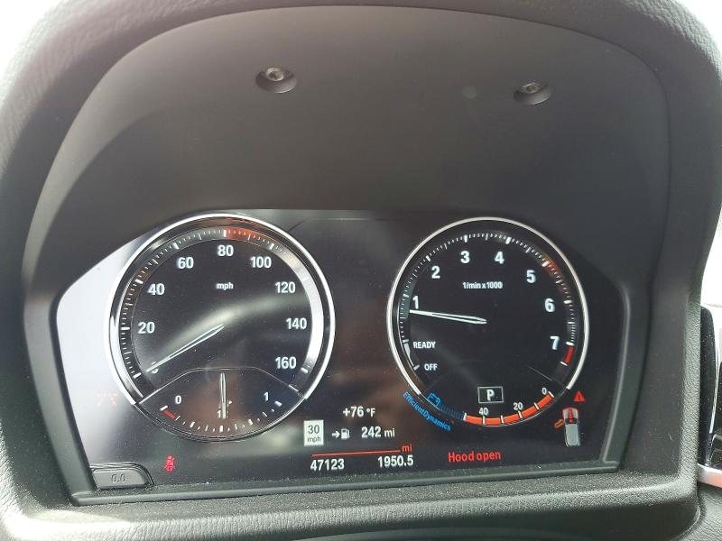 Продажа на аукционе авто 2019 Bmw X2, vin: WBXYJ5C55K5N87406, номер лота: 49402926