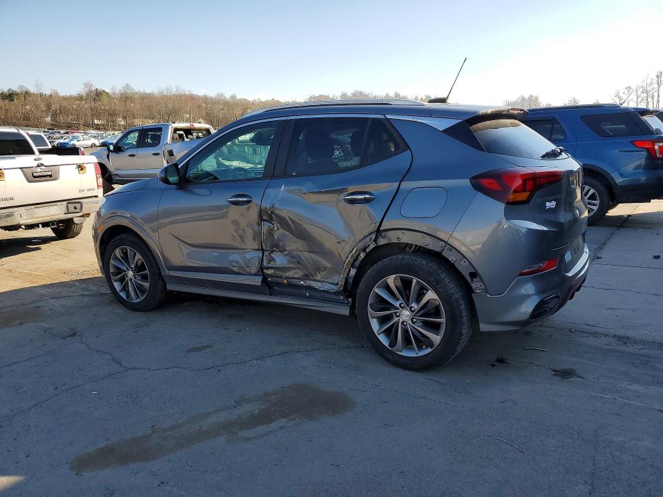 49554216 :رقم المزاد ، KL4MMESL6MB052599 vin ، 2021 Buick Encore Gx مزاد بيع