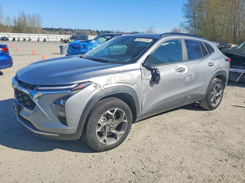 Продаж на аукціоні авто 2024 Chevrolet Trax, vin: KL77LHE24RC148269, номер лоту: 49237226