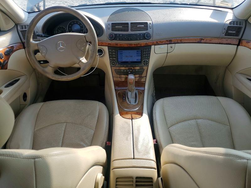 Aukcja sprzedaży 2005 Mercedes-benz E, vin: WDBUF65J45A643164, numer aukcji: 46173566