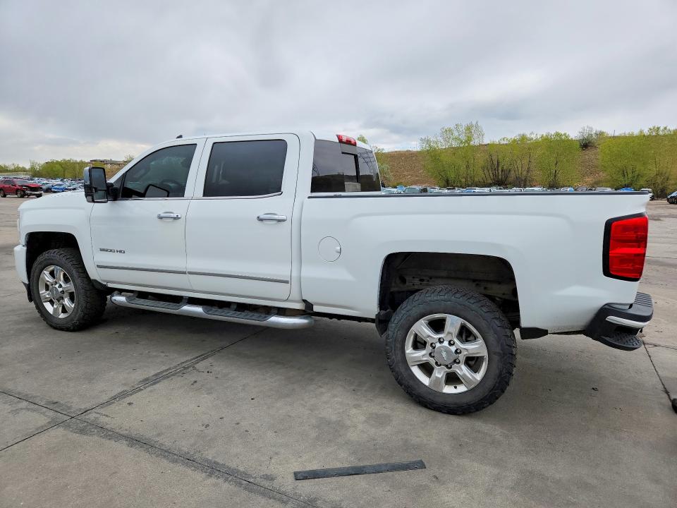 Продаж на аукціоні авто 2018 Chevrolet Silverado, vin: 1GC1KWEY5JF124263, номер лоту: 51545176