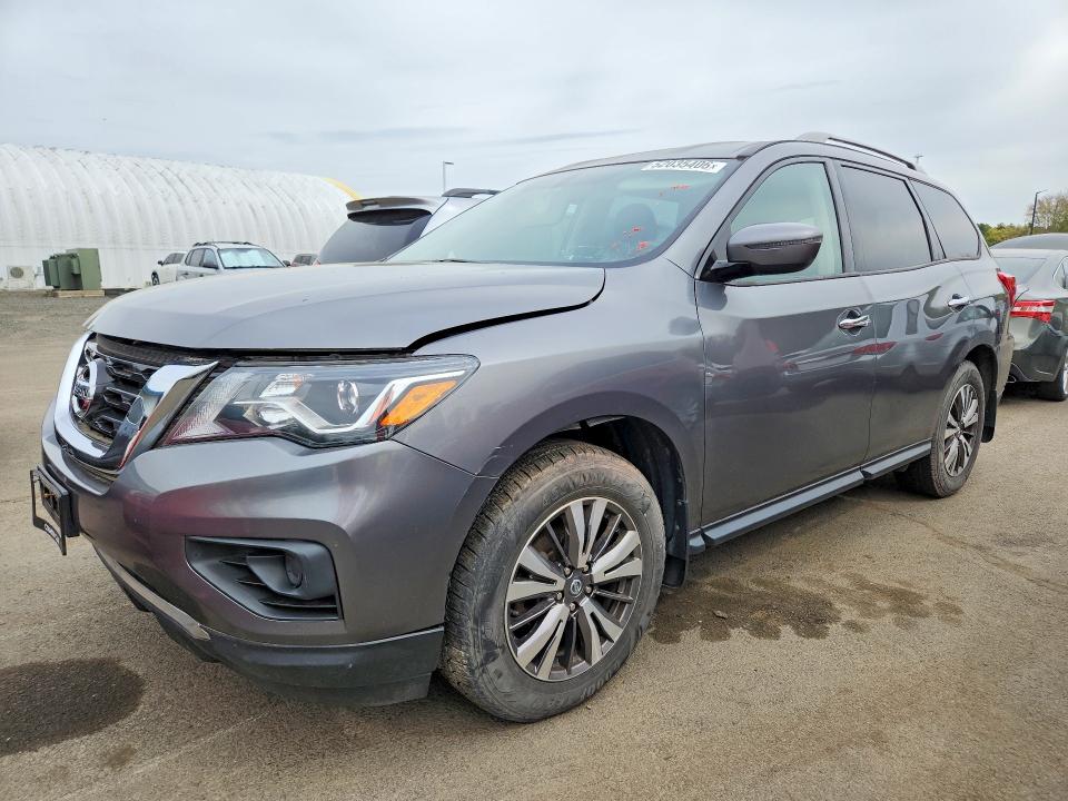 Aukcja sprzedaży 2019 Nissan Pathfinder, vin: 5N1DR2MM2KC594894, numer aukcji: 52035406