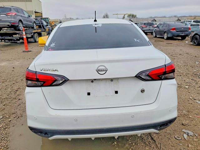 Продажа на аукционе авто 2025 Nissan Versa, vin: 3N1CN8DV3SL830077, номер лота: 41805876