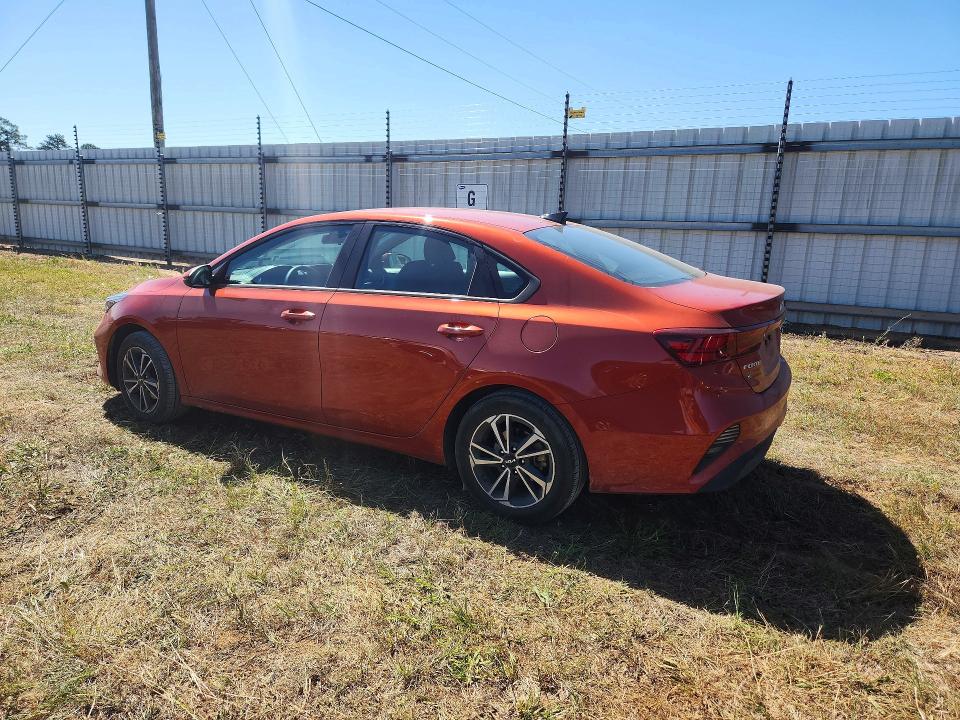 50934836 :رقم المزاد ، 3KPF24AD0RE727852 vin ، 2024 Kia Forte مزاد بيع