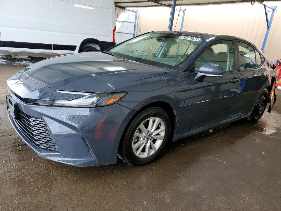 Продаж на аукціоні авто 2025 Toyota Camry, vin: 4T1DAACK6SU007513, номер лоту: 51034106