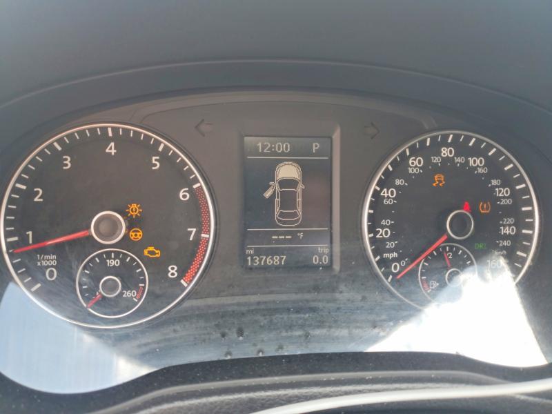 Продажа на аукционе авто 2014 Volkswagen Passat, vin: 1VWBT7A36EC080778, номер лота: 50659736