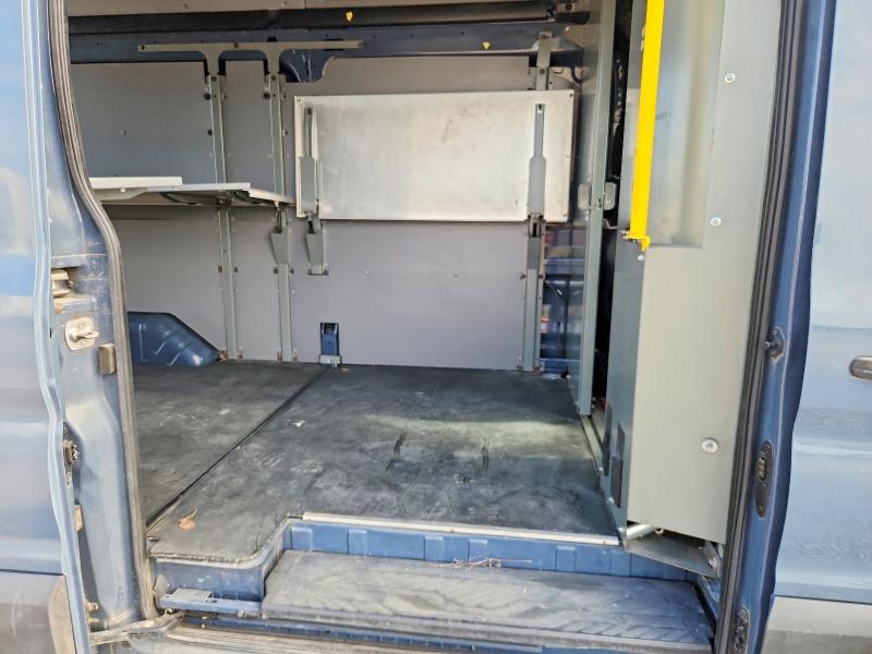 50150326 :رقم المزاد ، 1FTBR3X87LKA55694 vin ، 2020 Ford Transit مزاد بيع