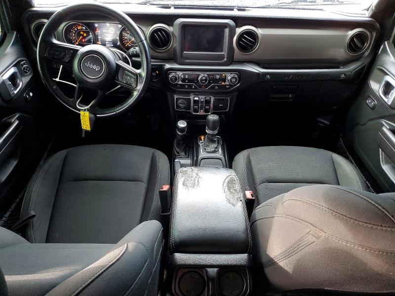 Продажа на аукционе авто 2021 Jeep Wrangler Unlimited, vin: 1C4HJXDN9MW556700, номер лота: 48035006