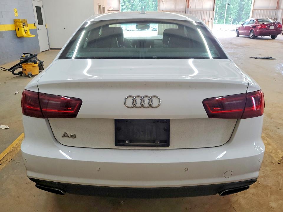 2017 Audi A6 მანქანა იყიდება აუქციონზე, vin: WAUC8AFC9HN045852, აუქციონის ნომერი: 51170836