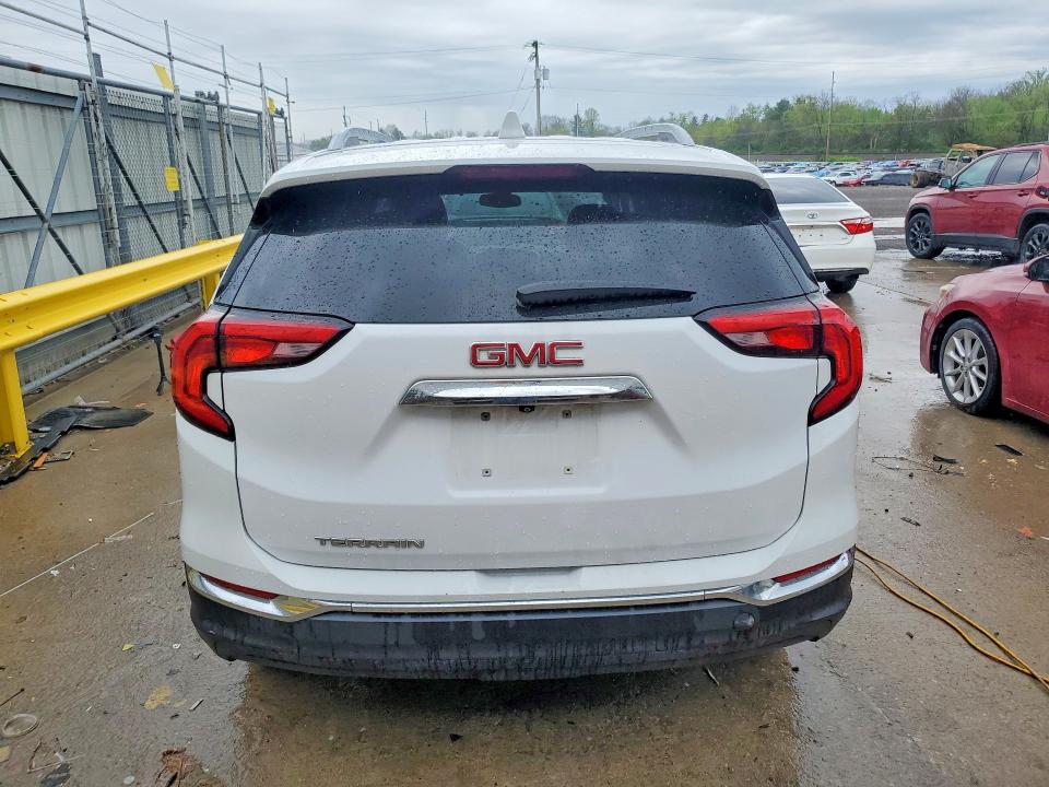 Aukcja sprzedaży 2021 Gmc Terrain, vin: 3GKALPEV6ML354210, numer aukcji: 48015626