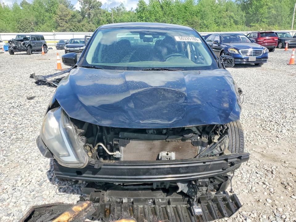 Продаж на аукціоні авто 2018 Nissan Sentra, vin: 3N1AB7AP9JY343984, номер лоту: 51145896