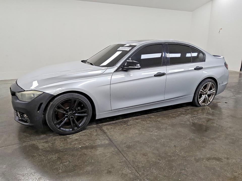 2012 Bmw 328 მანქანა იყიდება აუქციონზე, vin: WBA3A5G54CNP15473, აუქციონის ნომერი: 49243666