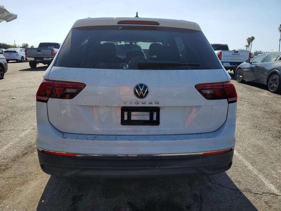 Aukcja sprzedaży 2023 Volkswagen Tiguan, vin: 3VVRB7AX6PM063327, numer aukcji: 52038966