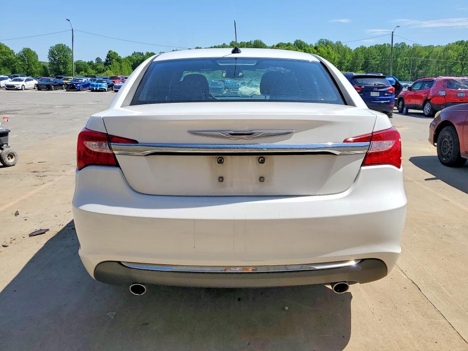 Продаж на аукціоні авто 2012 Chrysler 200, vin: 1C3CCBCG1CN203287, номер лоту: 50956026