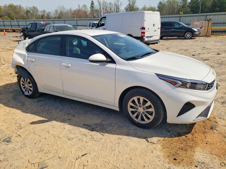 Продажа на аукционе авто 2024 Kia Forte, vin: 3KPF24AD0RE768739, номер лота: 49575756