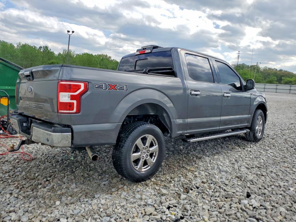 Продаж на аукціоні авто 2020 Ford F150, vin: 1FTEW1E55LFA78662, номер лоту: 45479156
