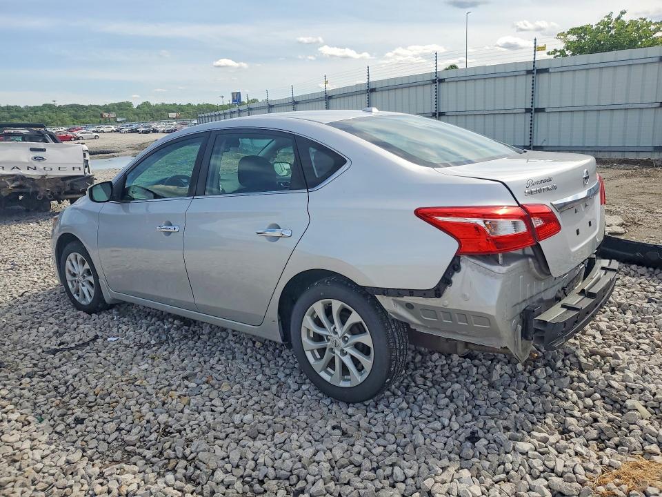 Aukcja sprzedaży 2019 Nissan Sentra, vin: 3N1AB7AP9KY438613, numer aukcji: 51614326