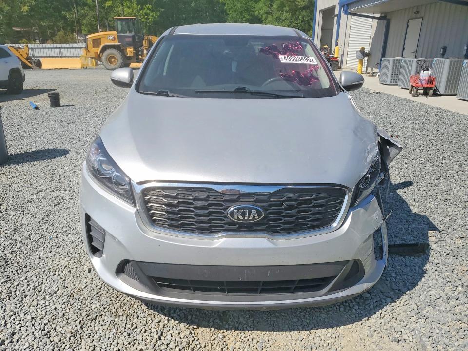 Aukcja sprzedaży 2019 Kia Sorento, vin: 5XYPG4A54KG514684, numer aukcji: 49903496