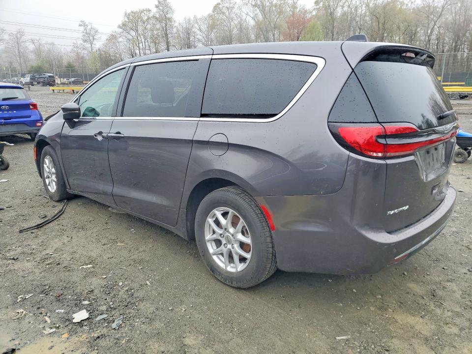 Продажа на аукционе авто 2023 Chrysler Pacifica, vin: 2C4RC1BG2PR552629, номер лота: 48167246