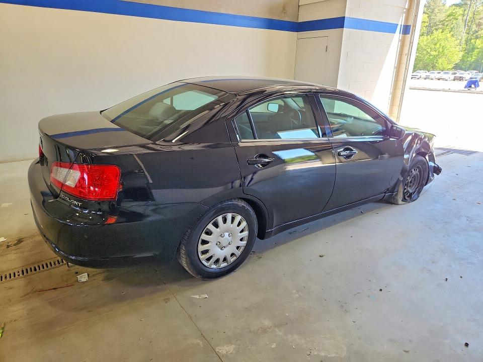 50878266 :رقم المزاد ، 4A32B3FF3BE005972 vin ، 2011 Mitsubishi Galant مزاد بيع