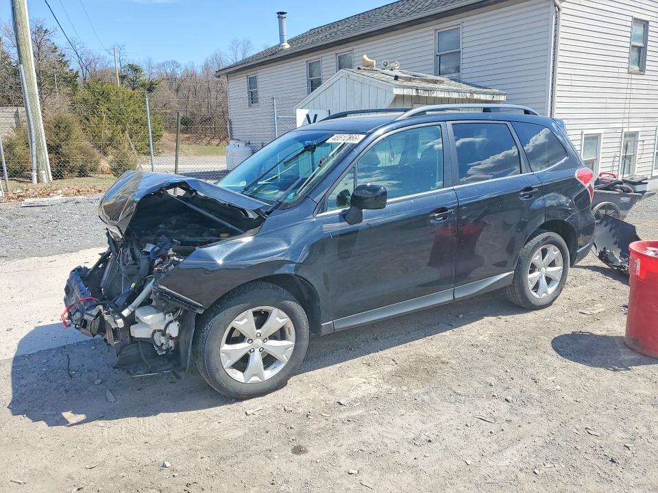 Aukcja sprzedaży 2015 Subaru Forester, vin: JF2SJAHC9FH403593, numer aukcji: 48510366