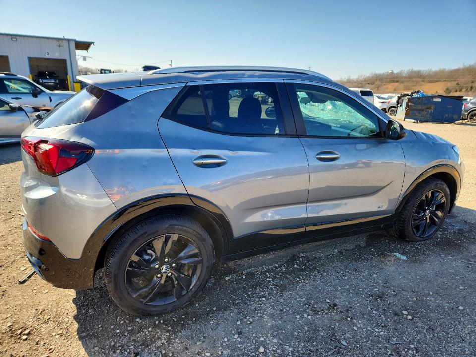 Aukcja sprzedaży 2025 Buick Encore Gx, vin: KL4AMDSLXSB091044, numer aukcji: 48968466