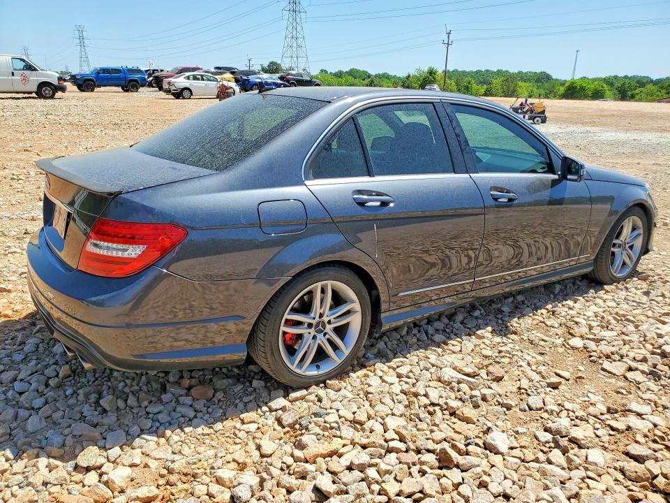 Aukcja sprzedaży 2013 Mercedes-benz C, vin: WDDGF8AB8DR268300, numer aukcji: 50927126