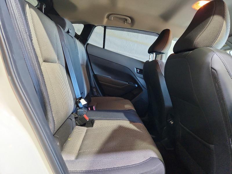 49929286 :رقم المزاد ، JF2GUADC1R8387834 vin ، 2024 Subaru Crosstrek مزاد بيع