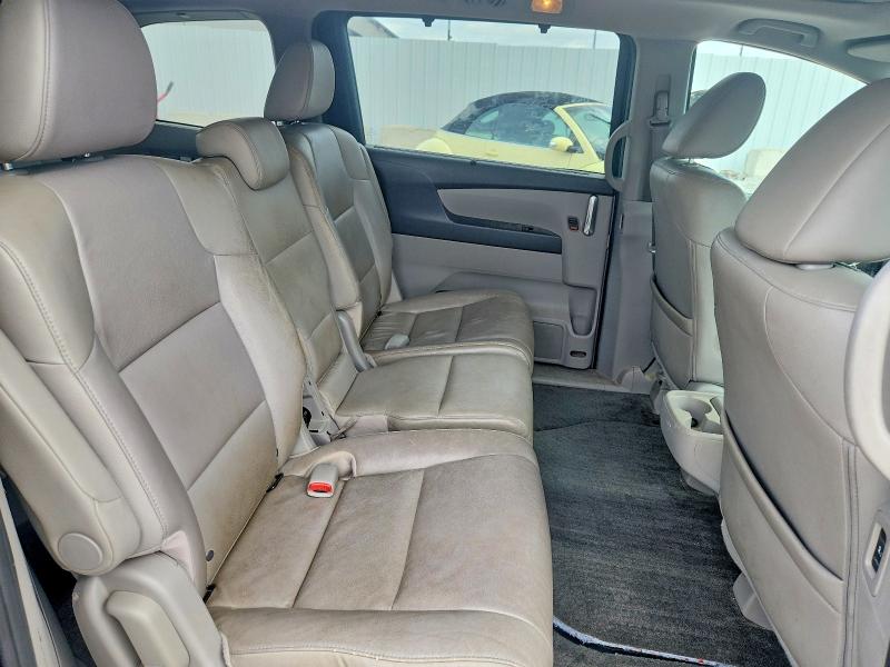 Продаж на аукціоні авто 2014 Honda Odyssey, vin: 5FNRL5H63EB063669, номер лоту: 48867886