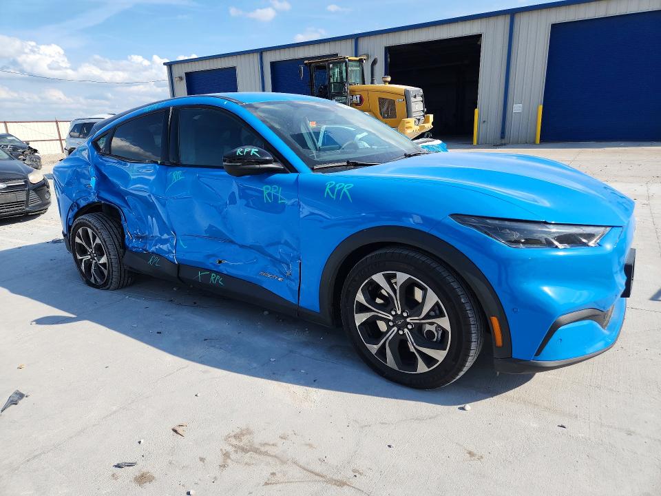 Продаж на аукціоні авто 2024 Ford Mustang Mach-e, vin: 3FMTK1R42RMA29931, номер лоту: 49487836