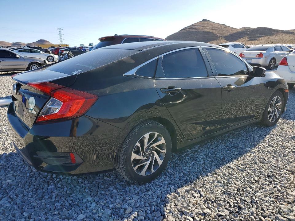 Продажа на аукционе авто 2016 Honda Civic, vin: 19XFC2F71GE234182, номер лота: 50462016