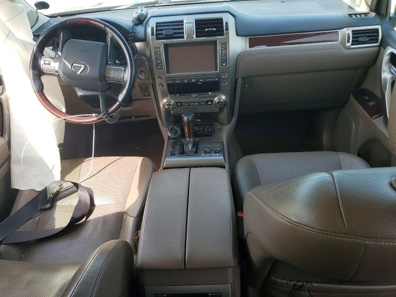 Продаж на аукціоні авто 2017 Lexus Gx, vin: JTJBM7FX4H5150182, номер лоту: 51619806