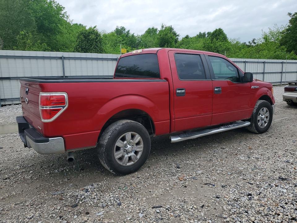 Продаж на аукціоні авто 2011 Ford F150, vin: 1FTEW1CM5BFD26790, номер лоту: 49071686