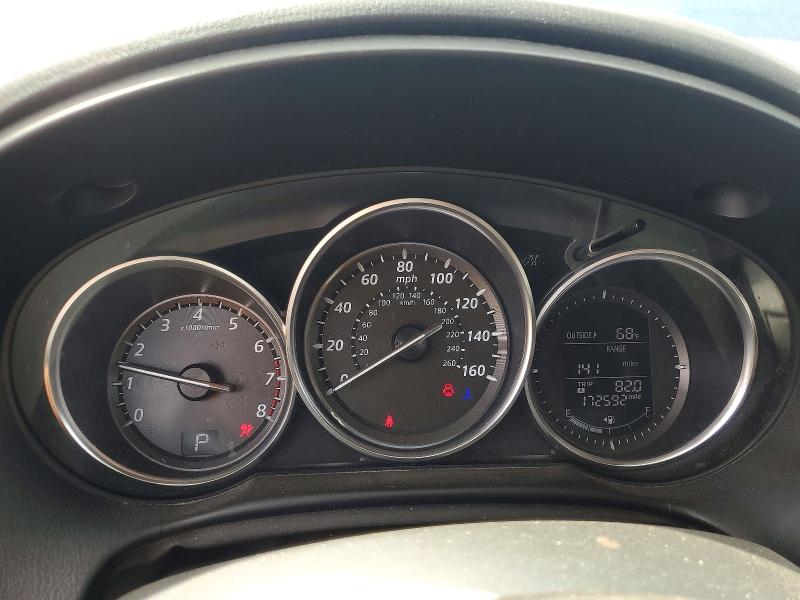 49102926 :رقم المزاد ، JM3KE4CE9D0157919 vin ، 2013 Mazda Cx-5 مزاد بيع