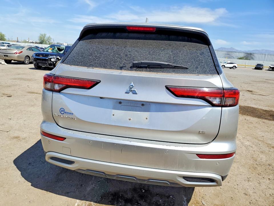Aukcja sprzedaży 2022 Mitsubishi Outlander, vin: JA4J3UA87NZ022825, numer aukcji: 50943106