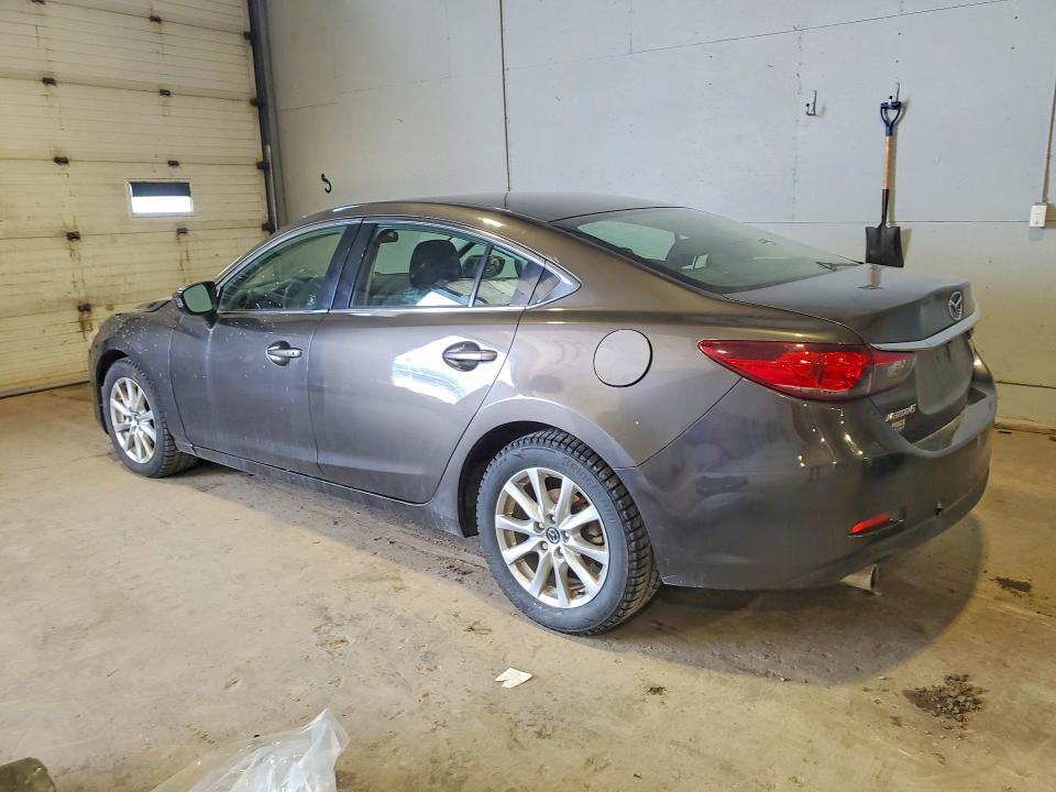 2016 Mazda 6 მანქანა იყიდება აუქციონზე, vin: JM1GJ1V56G1403362, აუქციონის ნომერი: 49100376