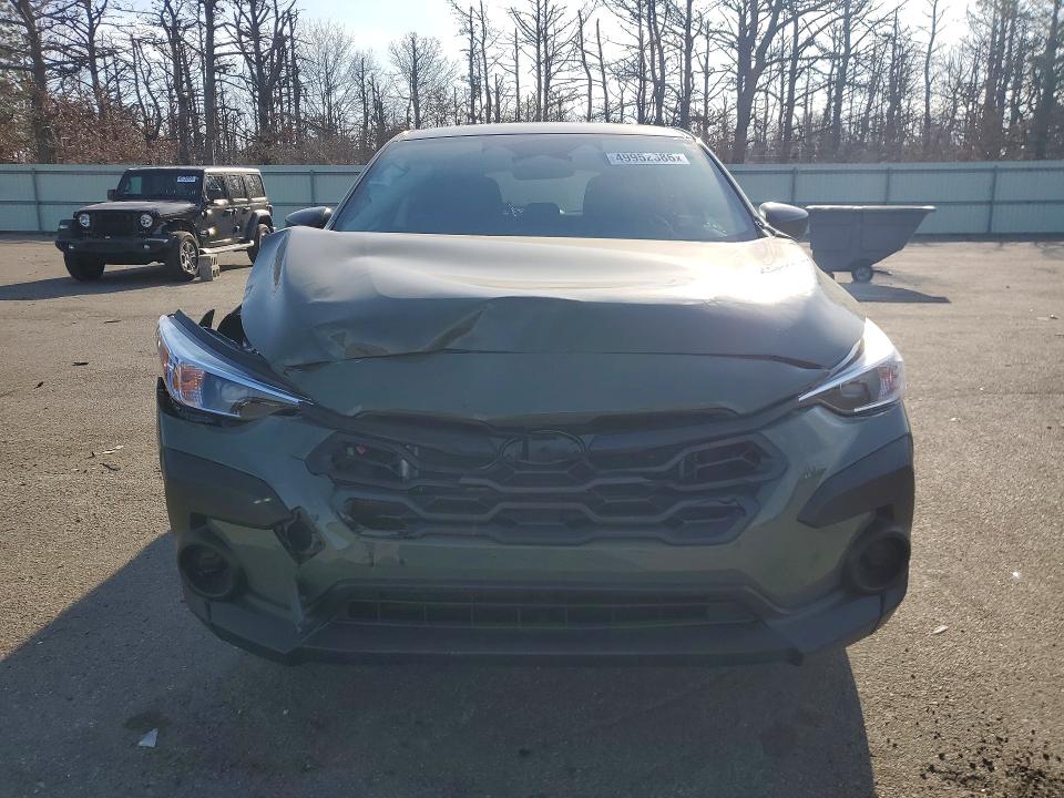Aukcja sprzedaży 2026 Subaru Crosstrek, vin: 4S4GUHB68T3728053, numer aukcji: 49952386